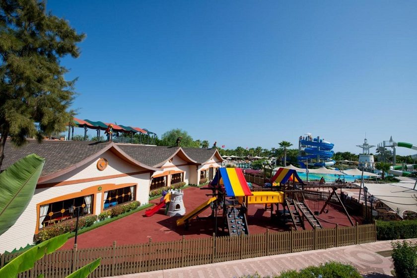 Limak Limra Hotel & Resort Kemer - Kids Concept Antalya - Children's playground