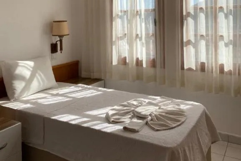 Naturella Apart Hotel Antalya - Double or Twin Room with Sea View