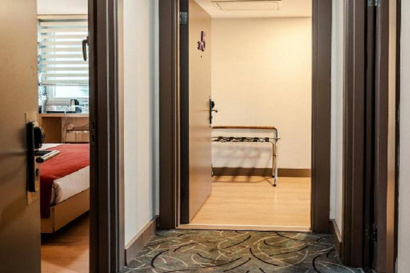 Cheya Besiktas Hotel Istanbul - Family Suite