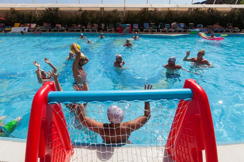 Calimera Hane Garden Hotel Antalya - Pool