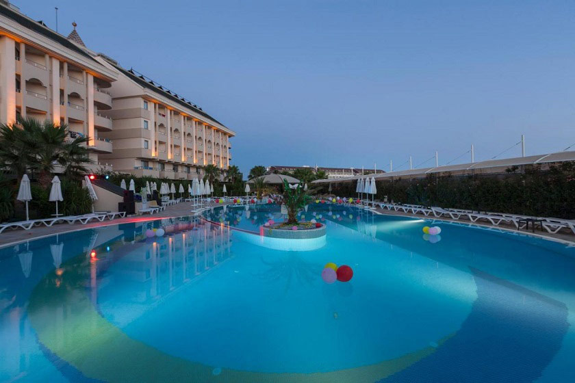 Calimera Hane Garden Hotel Antalya - Pool