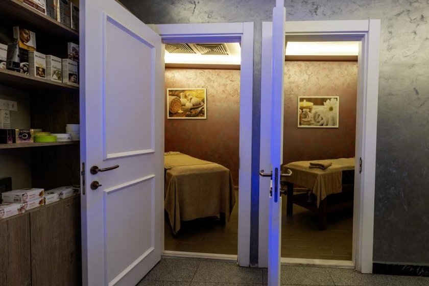 Mai Inci Hotel Antalya - Massage