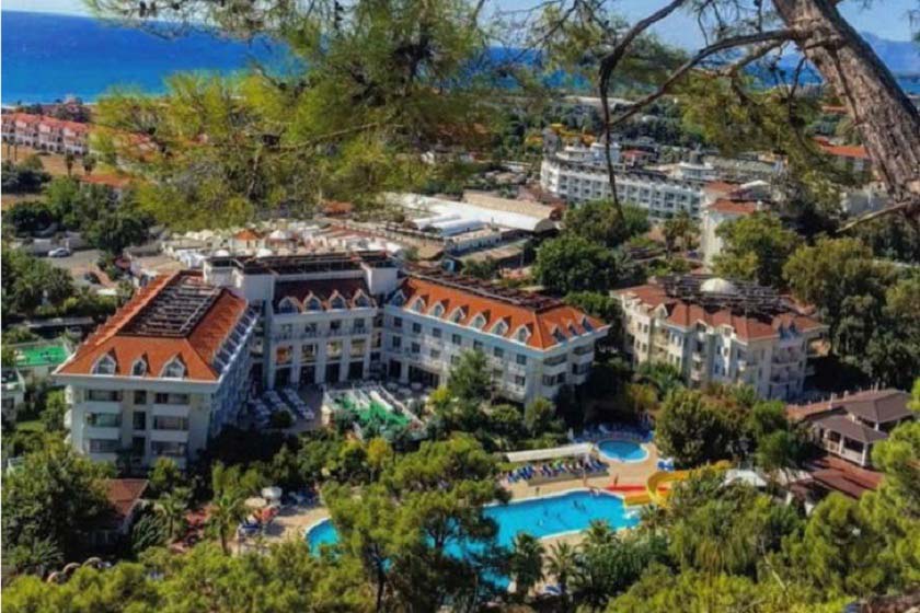 Miramor Hotel & Spa - Ultra All Inclusive Antalya