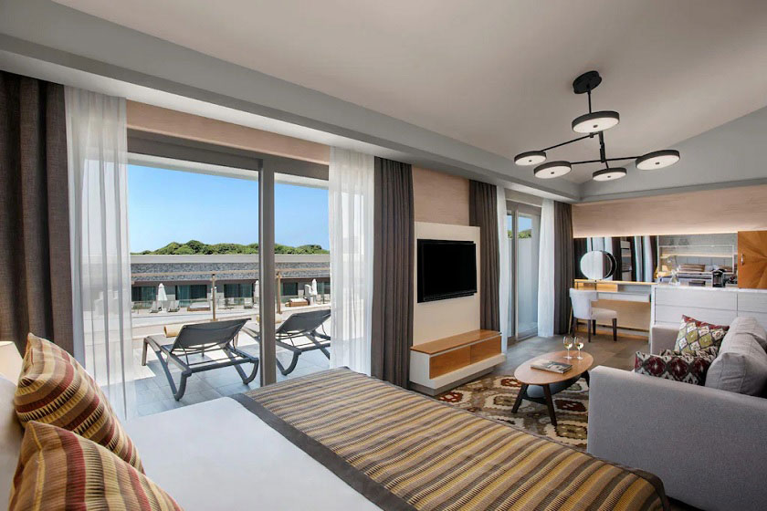 Acanthus Cennet Barut Collection Antalya - Two-Bedroom Suite