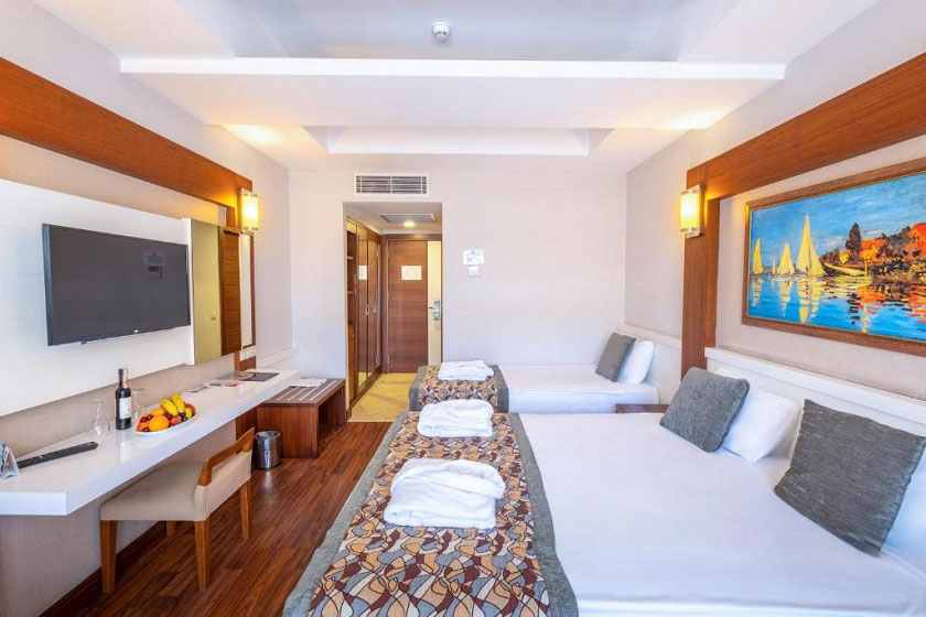 Viking Star Hotel Antalya - Family Room