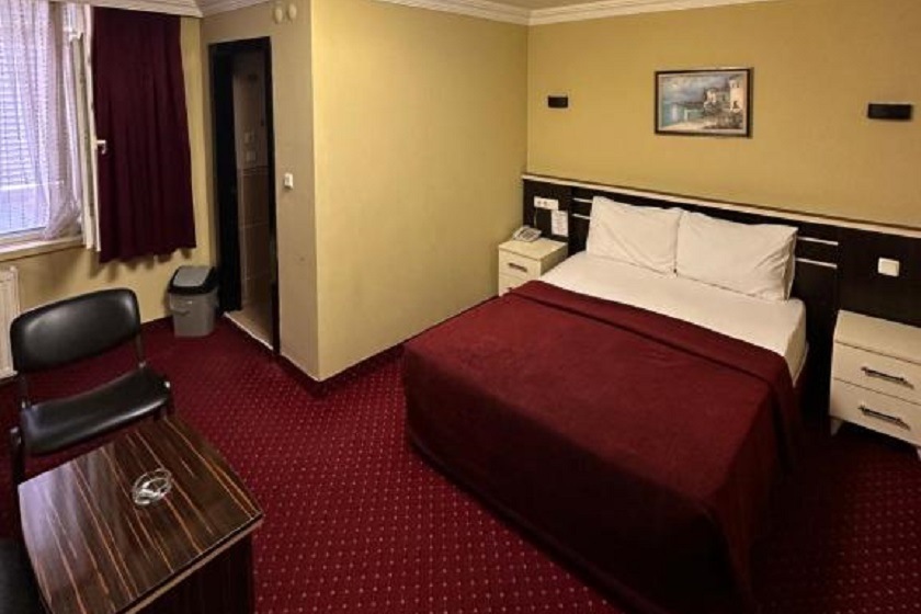 Mina 1 Hotel Ankara - Large Single Room