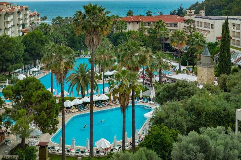 Barut Hemera Antalya - pool