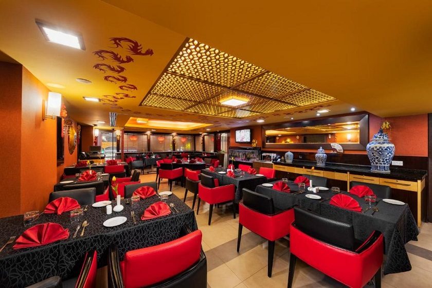 Citymax Sharjah - restaurant