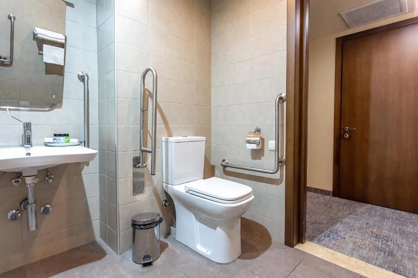 A5 Hotel Tbilisi - Disability Access Double room