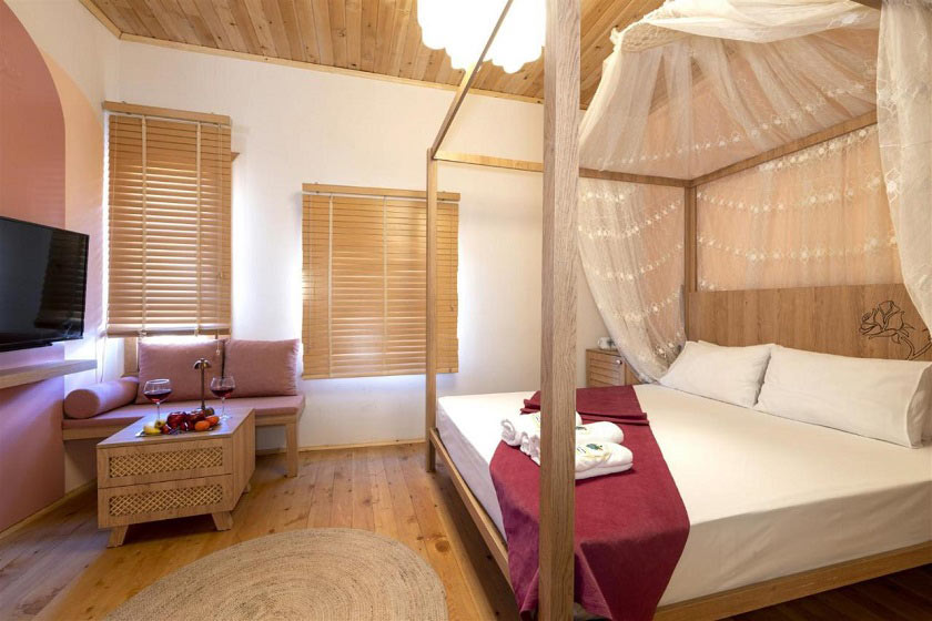 The Little Prince Boutique Hotel Antalya - Deluxe Room