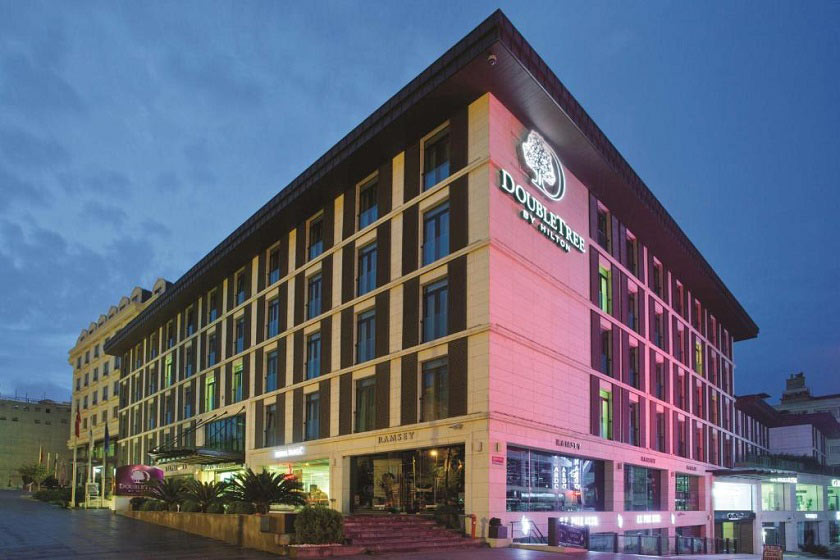 DoubleTree By Hilton Istanbul - Old Town Istanbul - Facade