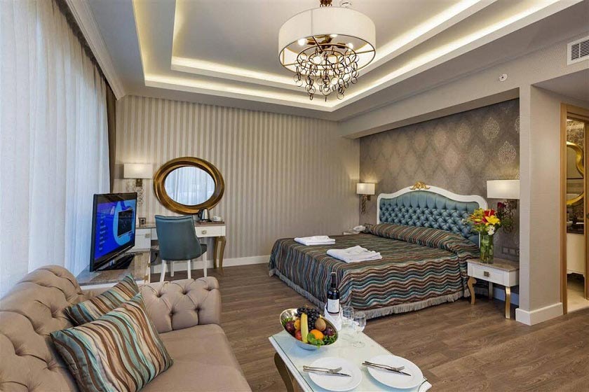 Karmir Resort & Spa Antalya - Ultra All Inclusive Kemer - Deluxe Room