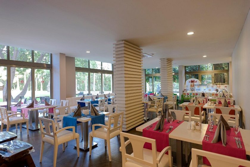 Barut Hemera Antalya - restaurant 