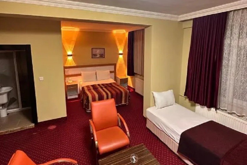 Mina 1 Hotel Ankara - Standard Twin Room