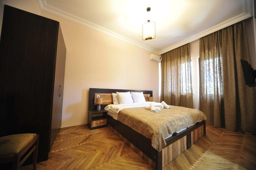 Guest House Batumi GlobusBatumi - Deluxe Double or Twin Room