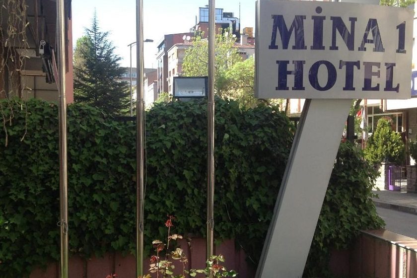 Mina 1 Hotel Ankara