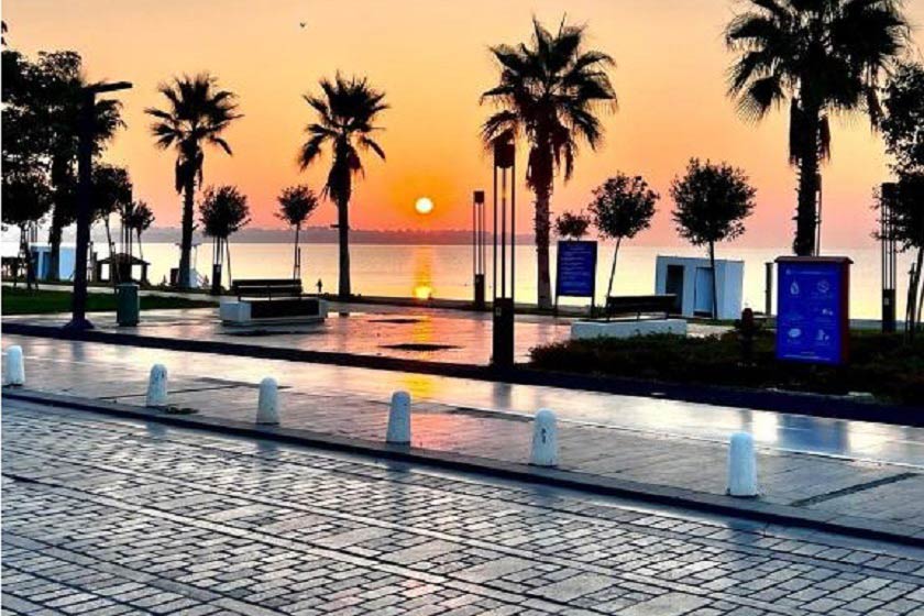 Camp & Hostel Antalya - konyalti beach