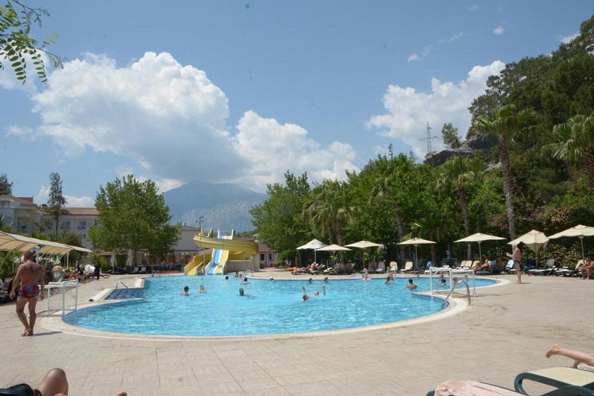 Miramor Hotel & Spa - Ultra All Inclusive Antalya - Pool