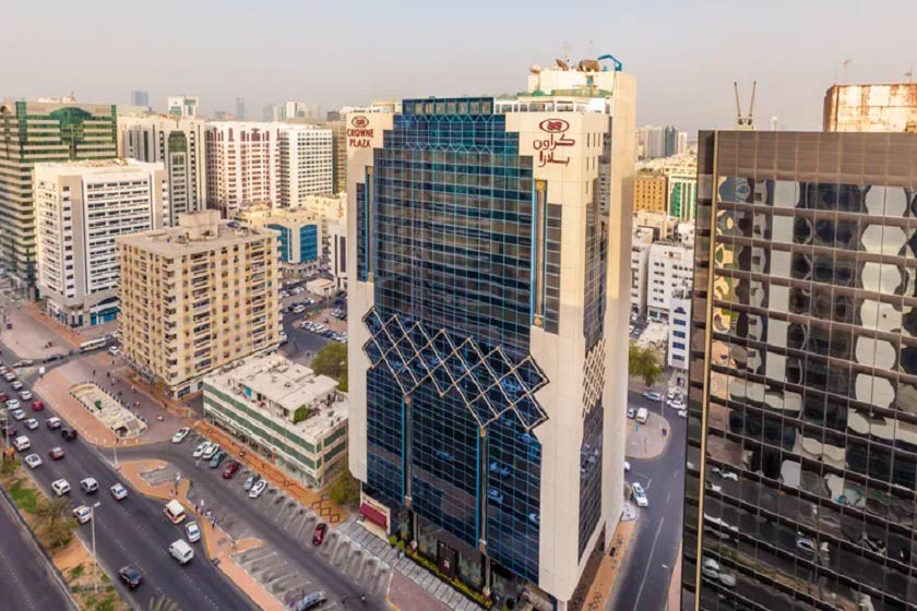 Millennium Downtown Abu Dhabi