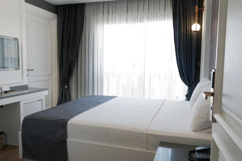 Mai Inci Hotel Antalya - Standard Double or Twin Room