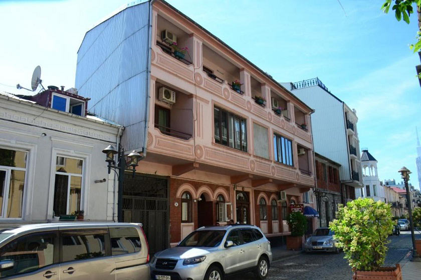 Guest House Batumi GlobusBatumi