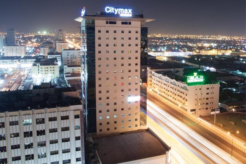 citymax hotel sharjah