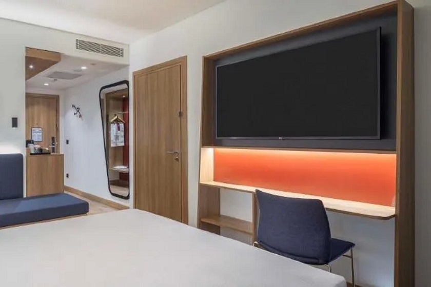 Hampton by Hilton Antalya Airport  Antalya - Family Room