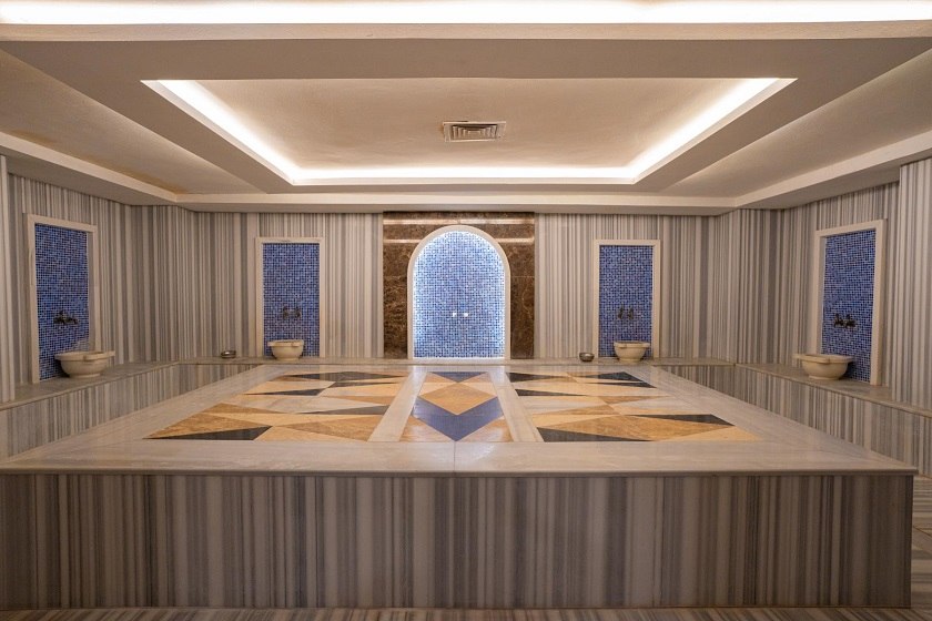 Master Family Club Antalya - turkish bath