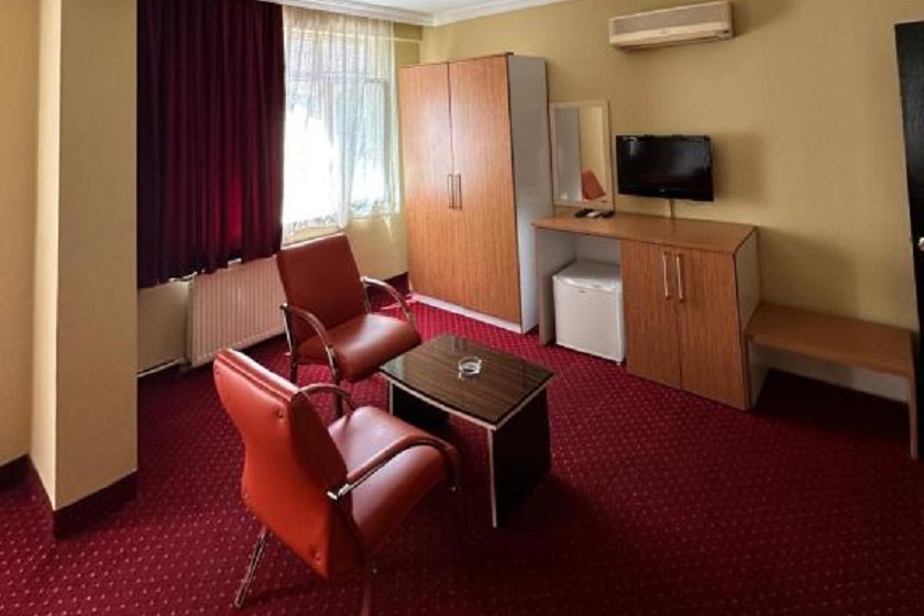 Mina 1 Hotel Ankara - Large Double Room