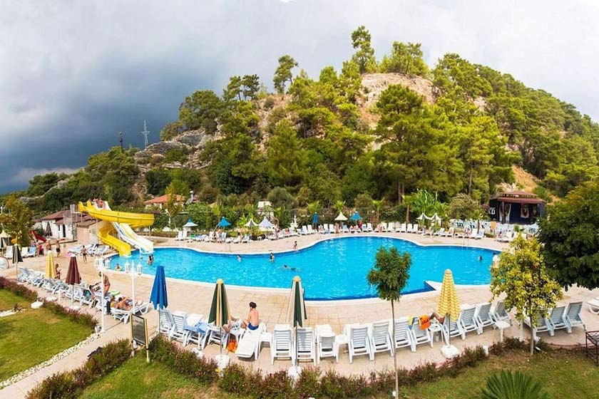 Miramor Hotel & Spa - Ultra All Inclusive Antalya - Pool