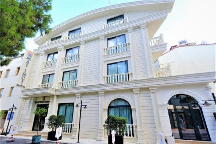 Mai Inci Hotel Antalya - facade