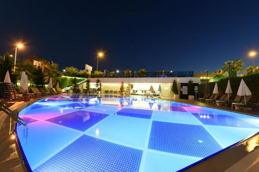 Sunprime C Lounge Hotel Antalya - pool