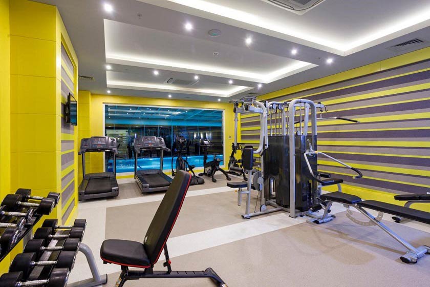 Karmir Resort & Spa Antalya - Fitness Center