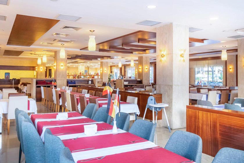 Viking Star Hotel Antalya - restaurant