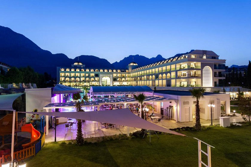 Karmir Resort & Spa Antalya