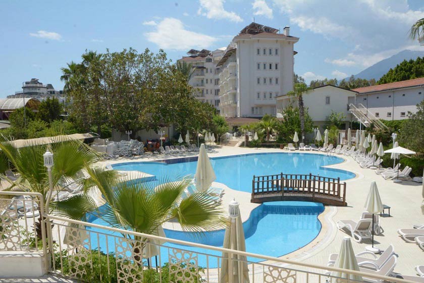 Miramor Hotel & Spa - Ultra All Inclusive Antalya - Pool