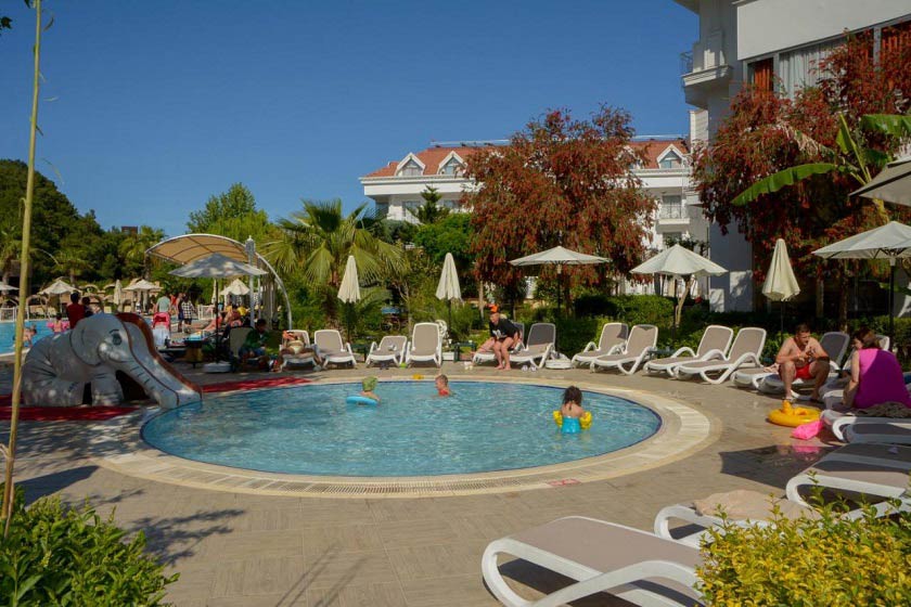 Miramor Hotel & Spa - Ultra All Inclusive Antalya - Pool