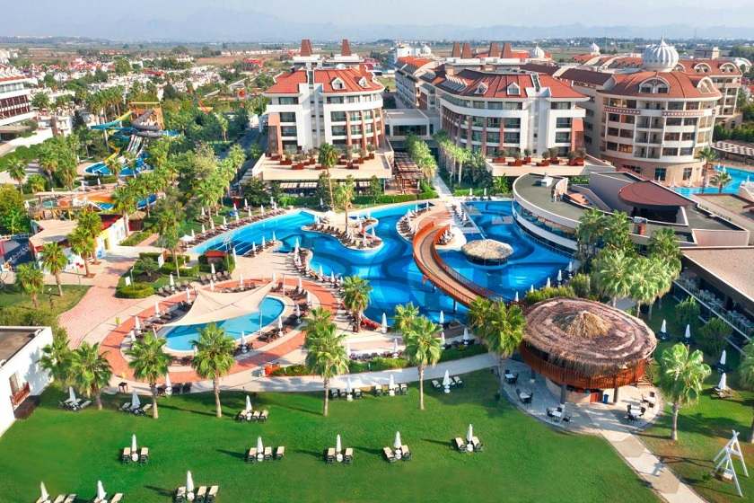 Sherwood Dreams Resort Antalya