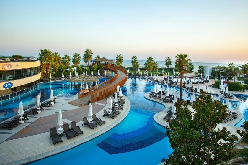 Sherwood Dreams Resort Antalya - pool