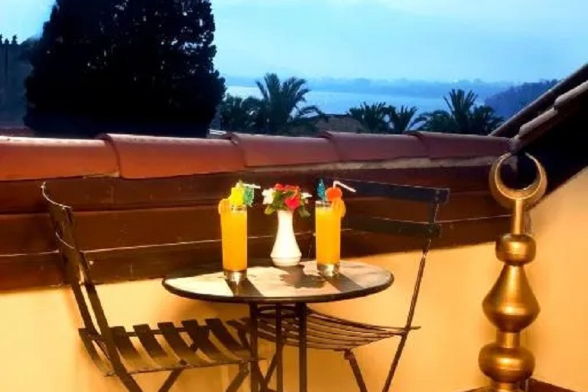 Alp Pasa Hotel - Special Class Antalya - Premier Side Sea View Room 