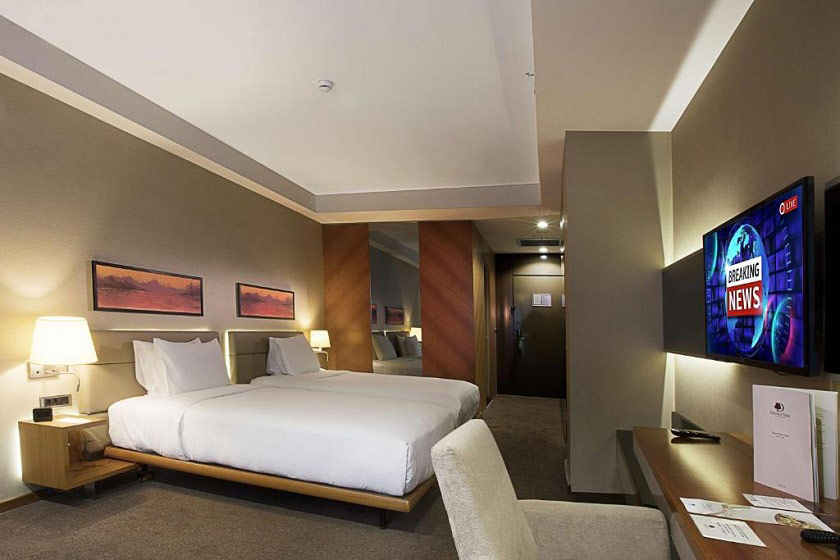 DoubleTree By Hilton Istanbul - Old Town Istanbul -  Twin Room