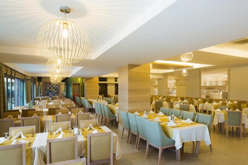 Terrace Elite Resort Antalya - restaurant 