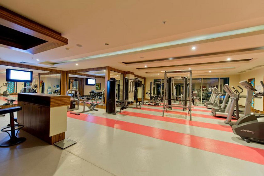 Sentido Kamelya Fulya Hotel Antalya - fitness center