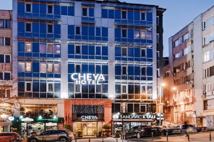 Cheya Besiktas Hotel Istanbul