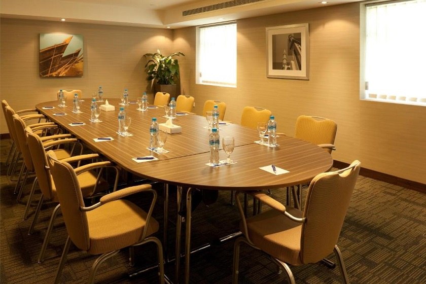 Citymax Sharjah - conference room