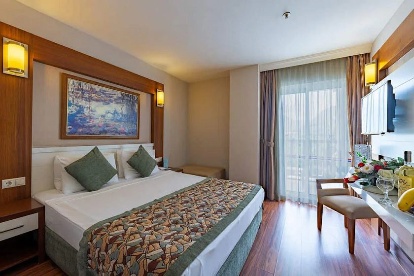 Viking Star Hotel Antalya - Double Room