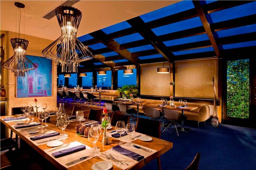 DoubleTree By Hilton Istanbul - Old Town Istanbul - Restaurant