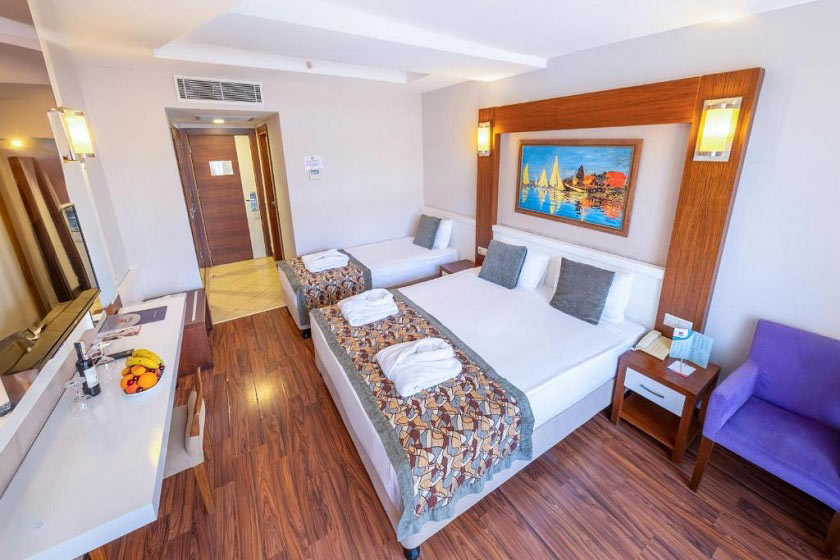 Viking Star Hotel Antalya - Family Room