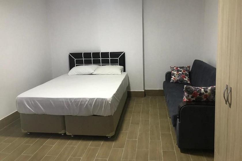 Oyster Boutique Hotel Antalya - Budget Double Room - Basement - No Window