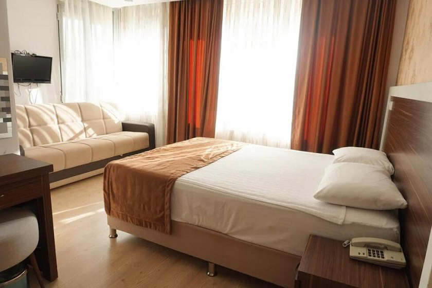 River Hotel Antalya - Standard Triple Room